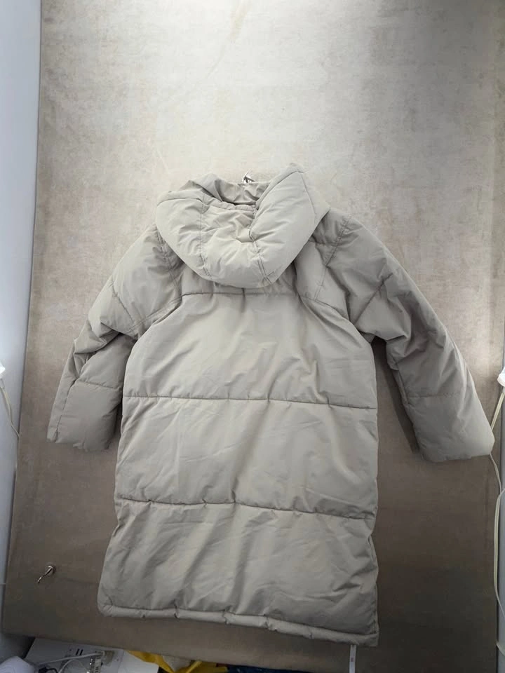 Vero Moda Vmelanor AW22 Long Puffer Coat (Size Medium) - photo 4