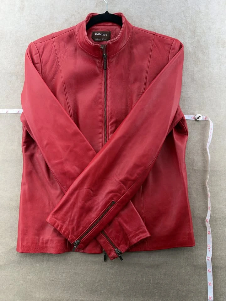 Danier Leather (Vintage Canadian Heritage Era) Medium - photo 4