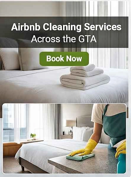 Airbnb Cleaning Services and Management