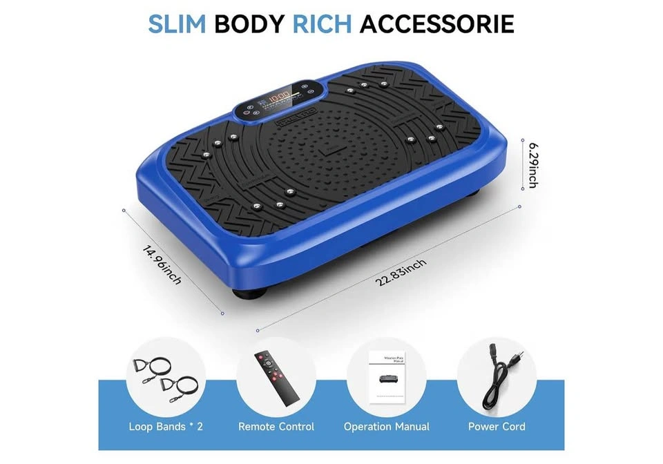 Vibration Plate - photo 2