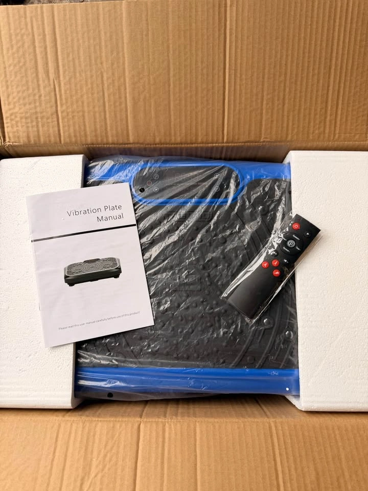 Vibration Plate - photo 5