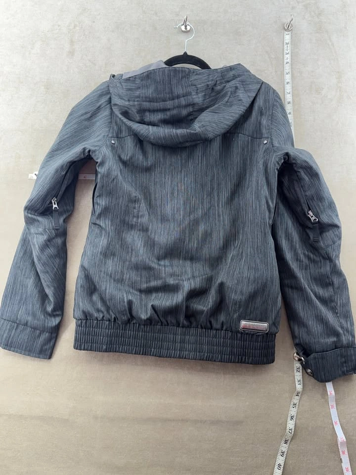 Burton Women's DRYRIDE Snowboard Jacket - Grey Bomber Small - photo 5