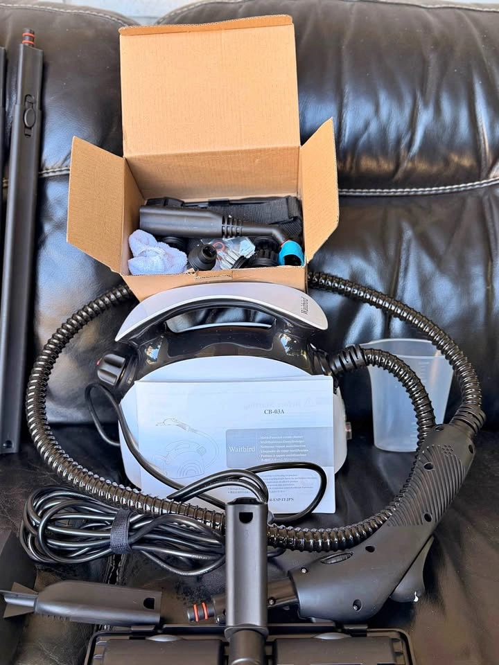 Waitbird CB-03A Steam Cleaner