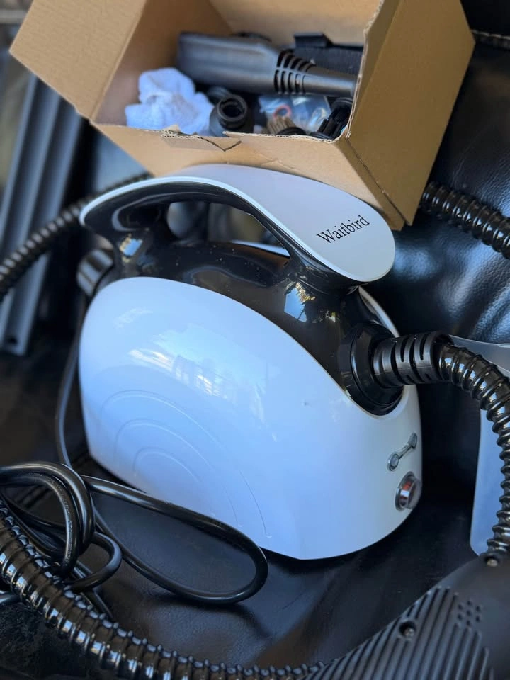 Waitbird CB-03A Steam Cleaner - photo 2