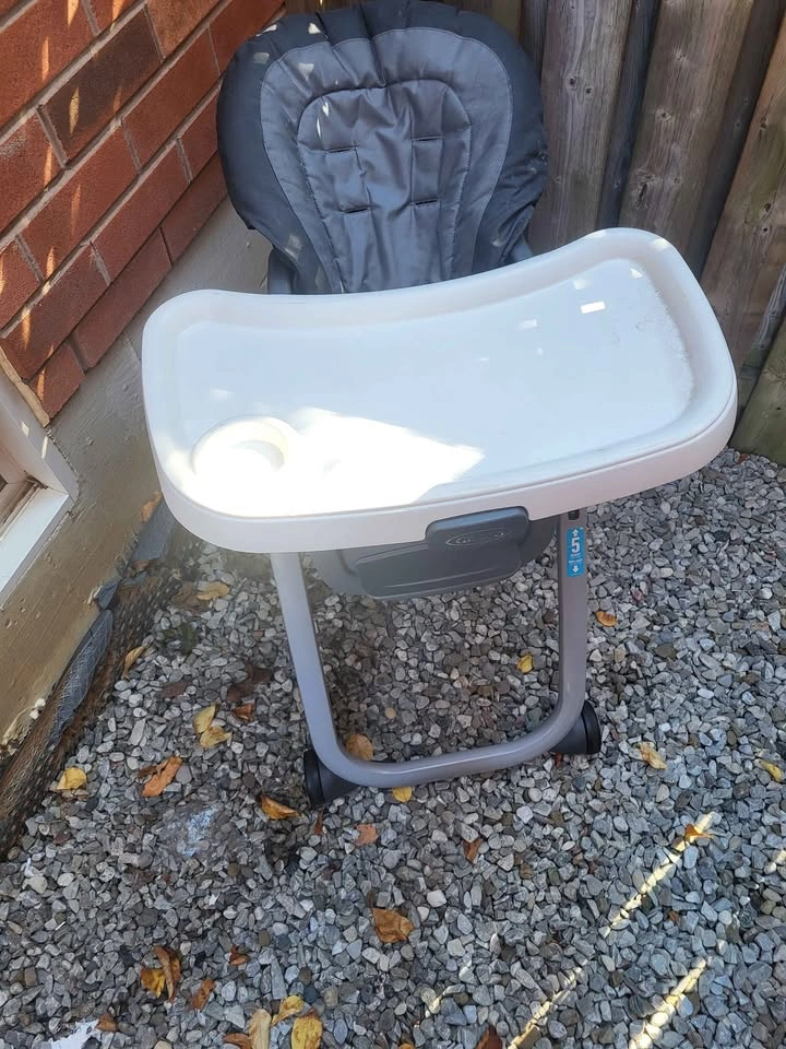 Graco Baby High Chair - photo 2