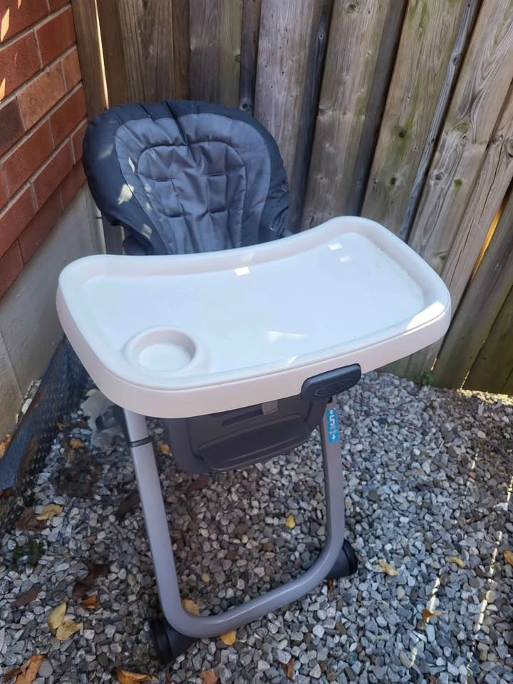 Graco Baby High Chair - photo 3