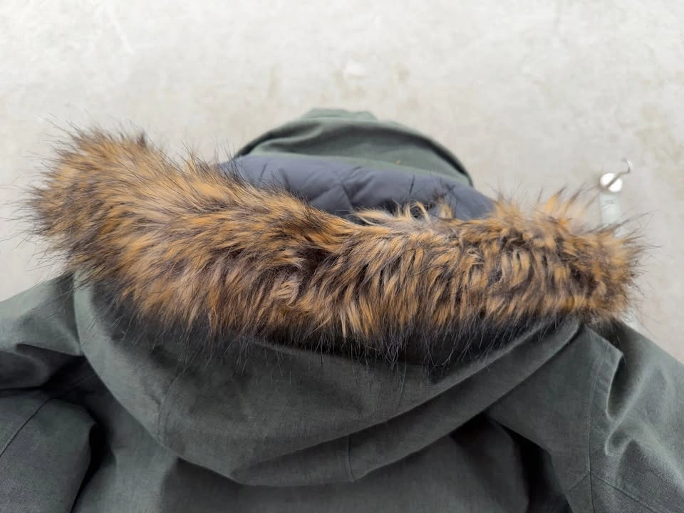 Eddie Bauer Women’s WeatherEdge Superior Down Parka - Size Large - photo 3
