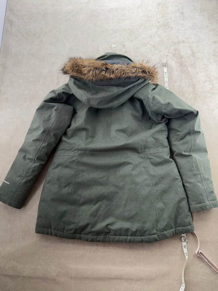 Eddie Bauer Women’s WeatherEdge Superior Down Parka - Size Large - photo 4