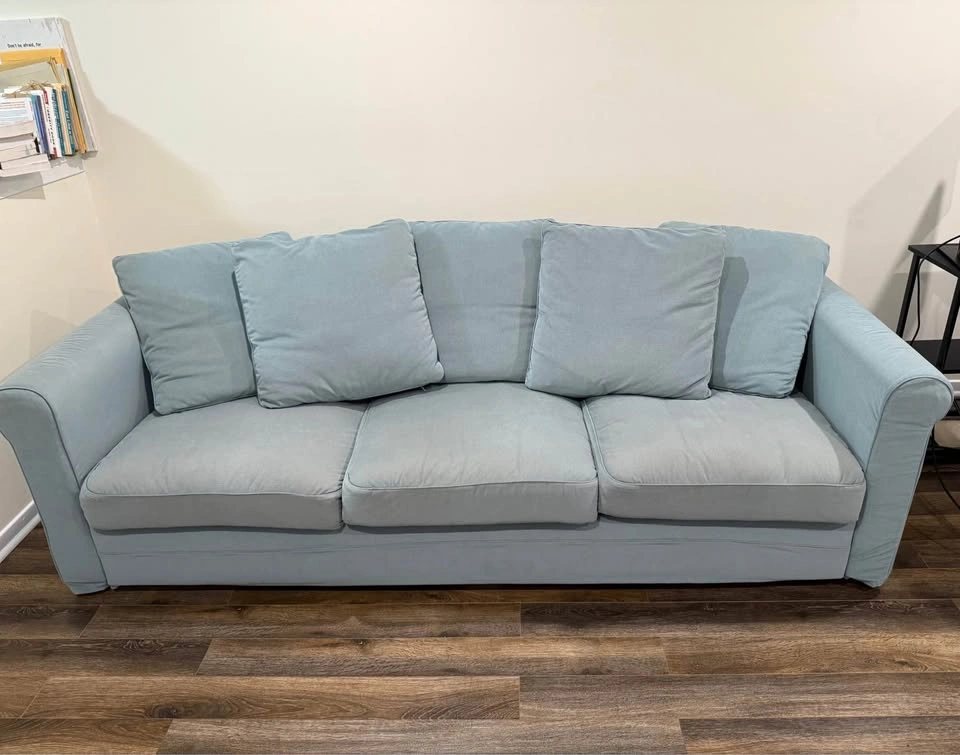 3-Seat Sofa - photo 2