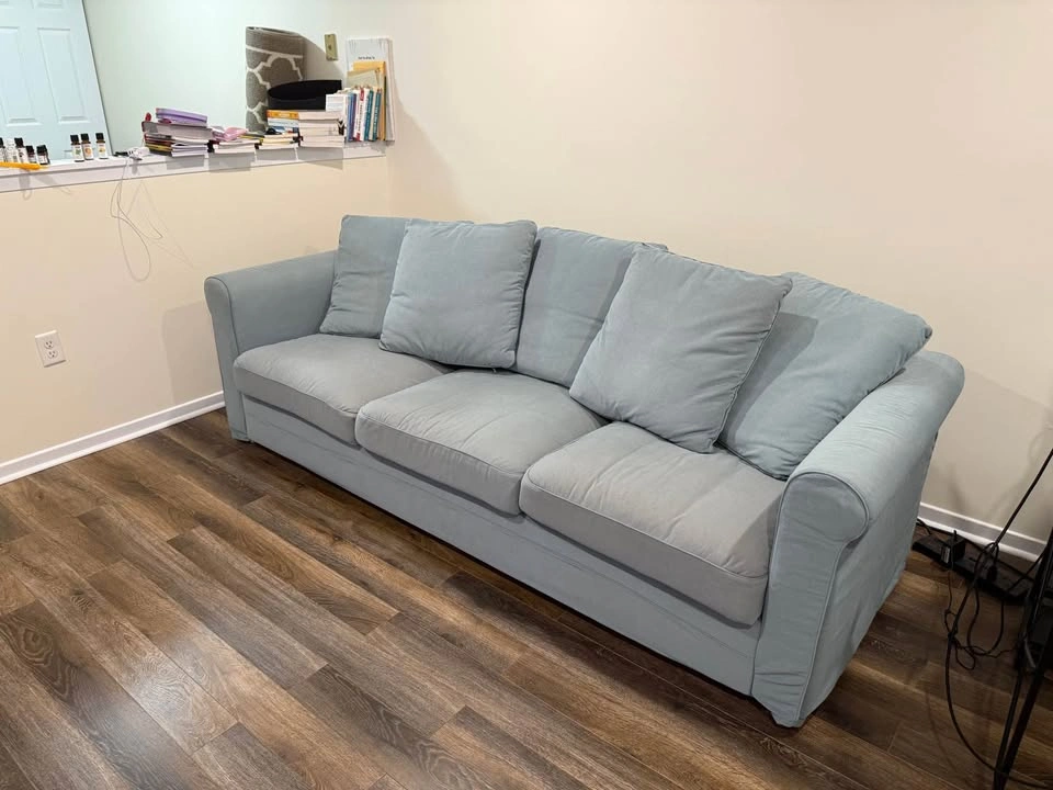 3-Seat Sofa - photo 3
