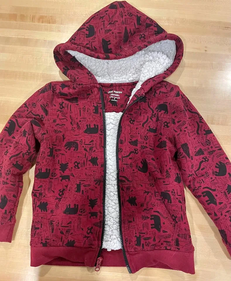 5T Hoodie thumbnail