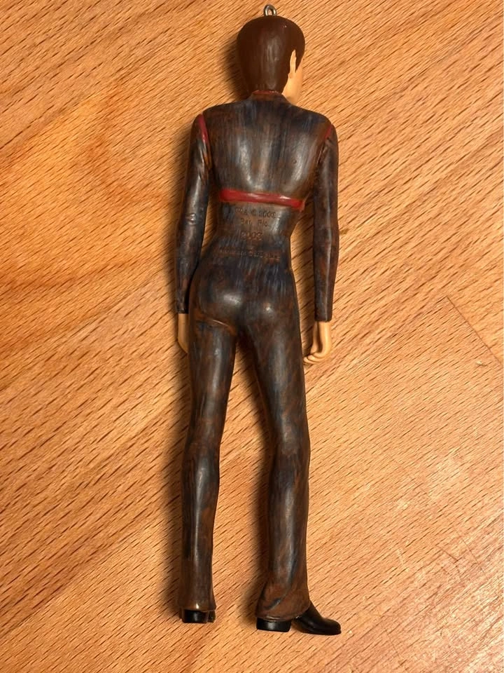 Star Trek Enterprise Sub-Commander T’Pol Figure / Ornament - photo 2
