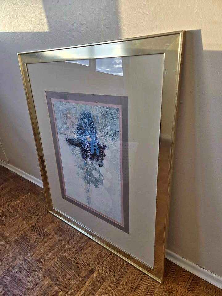 Framed Art Print