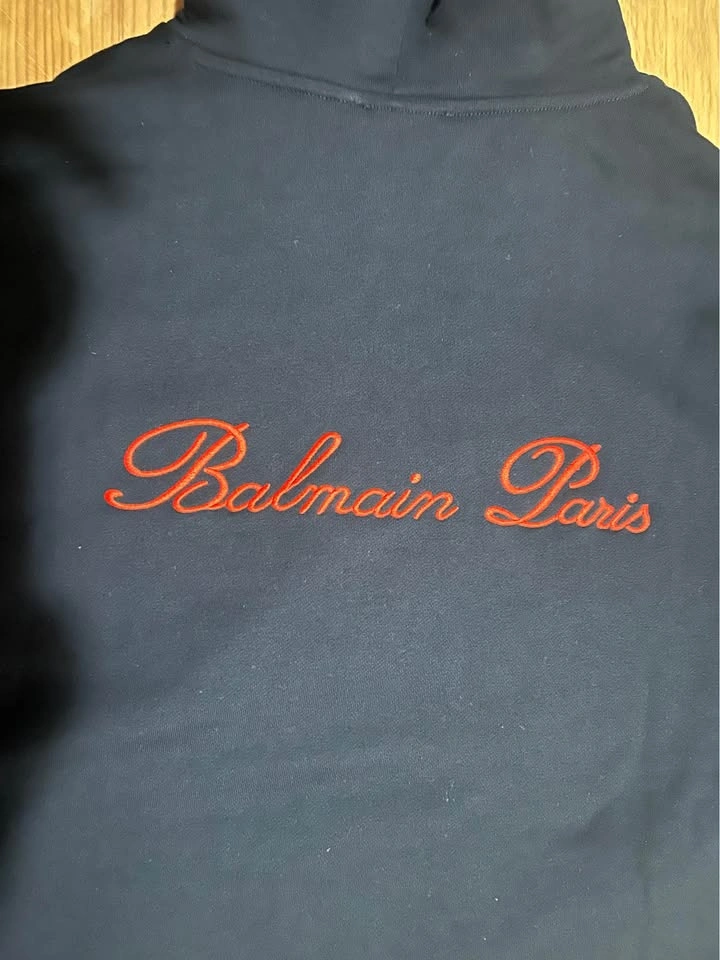 Balmain Brand new hoodie - photo 3