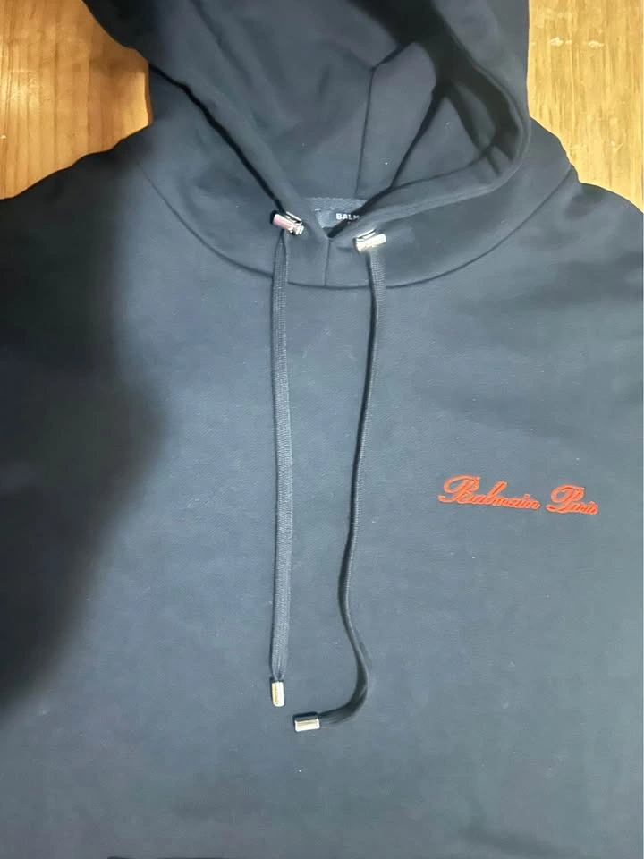 Balmain Brand new hoodie - photo 4