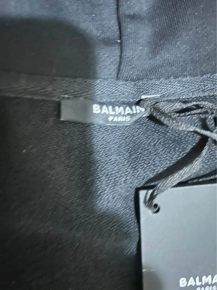 Balmain Brand new hoodie - photo 5