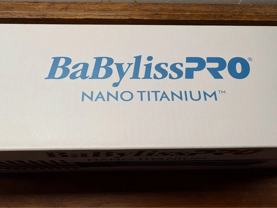 BaBylissPRO Nano Titanium Rotating Ionic Hot Air Brush - 2 Inch - photo 2
