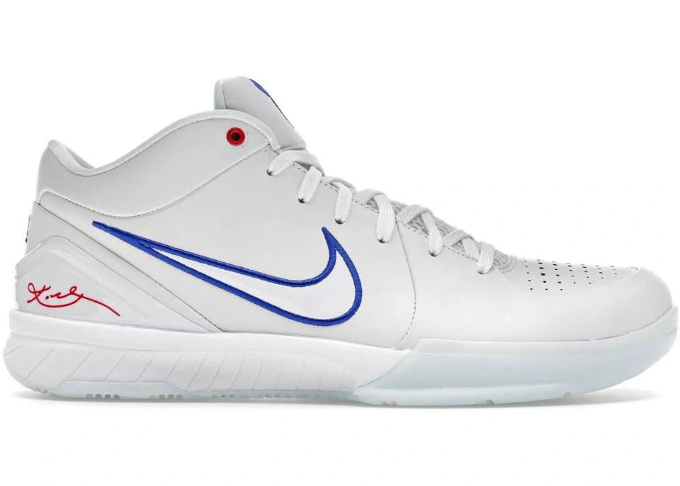 Kobe 4 Protro Draft Day Clippers