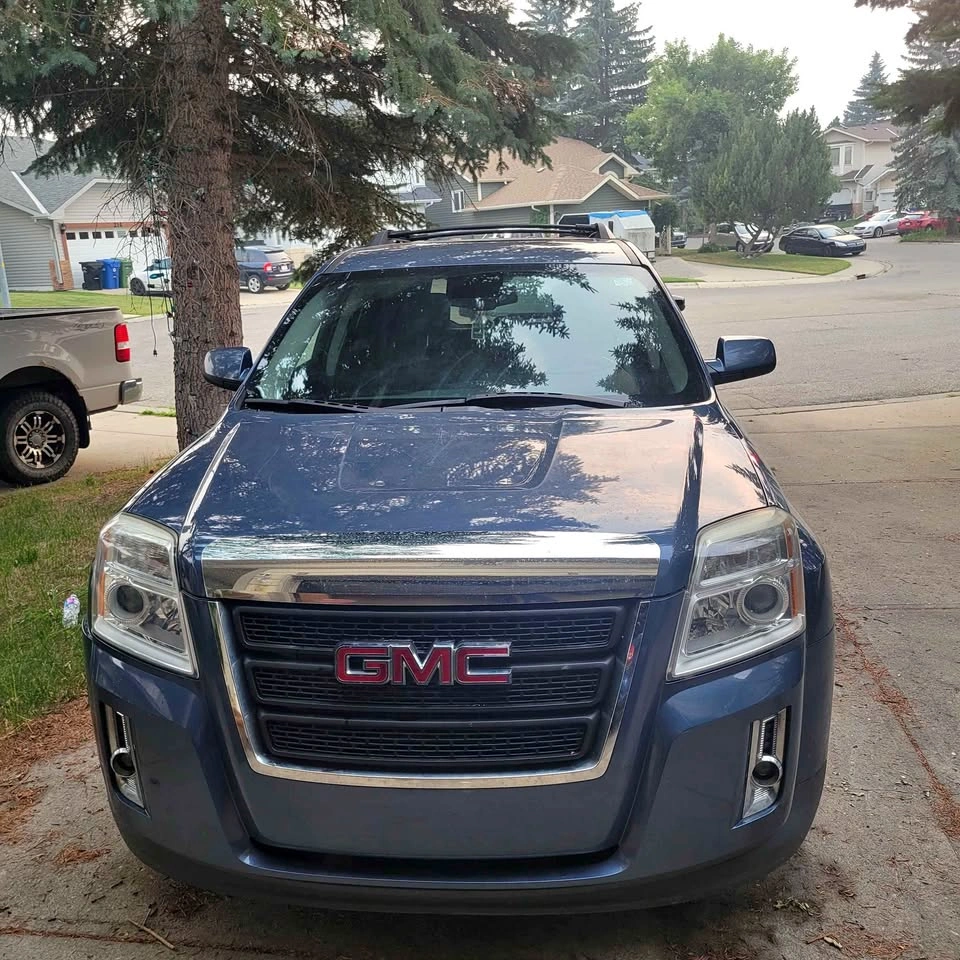 2012 GMC Terrain