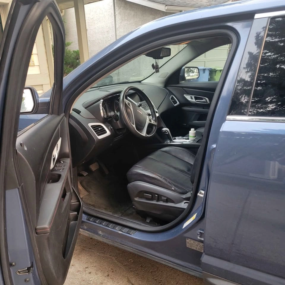 2012 GMC Terrain - photo 2