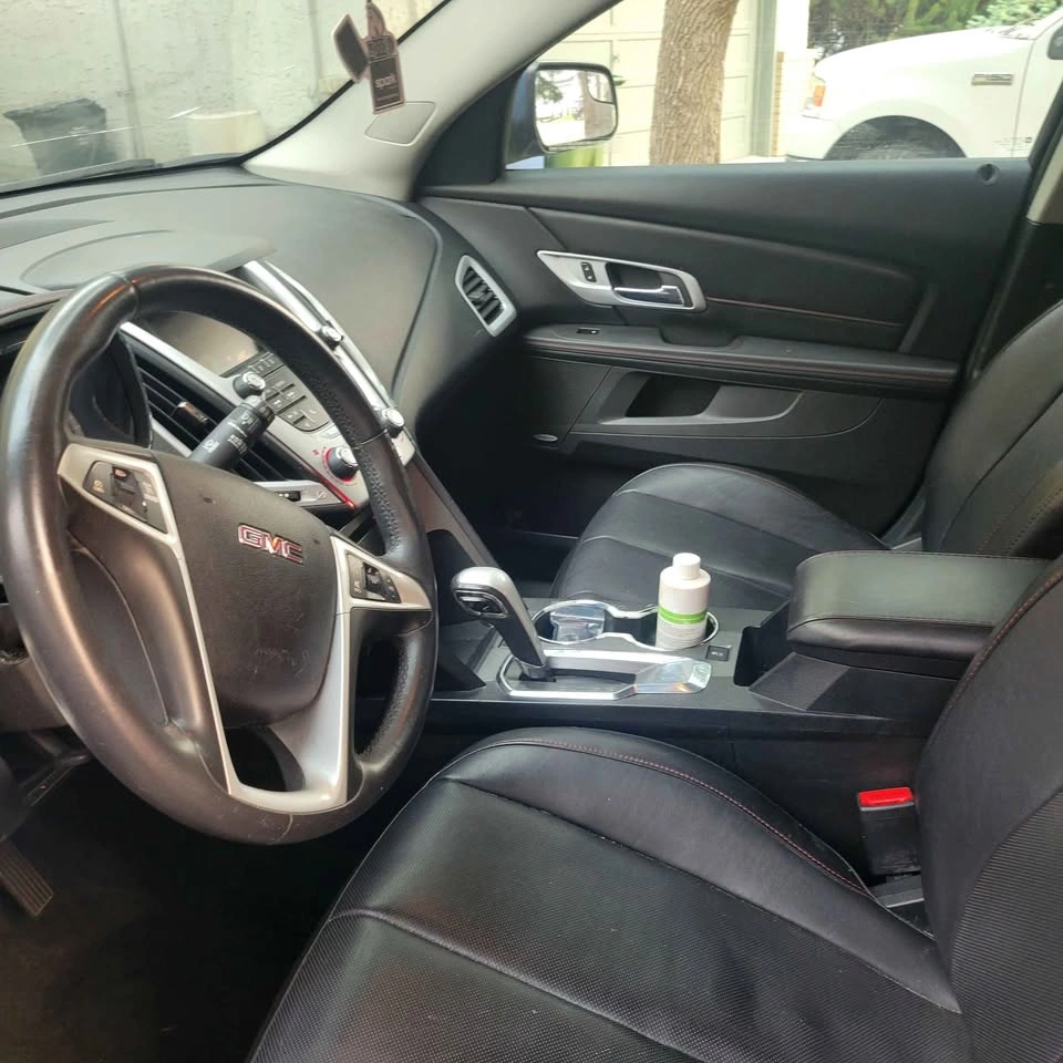 2012 GMC Terrain - photo 3