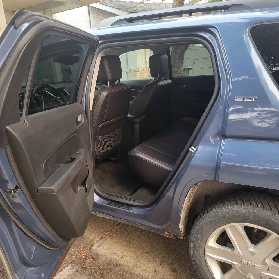 2012 GMC Terrain - photo 4