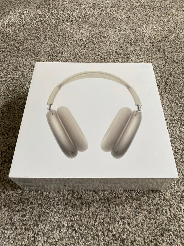 Apple AirPods Max