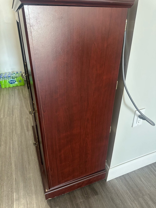Cabinet-Wooden used - photo 2