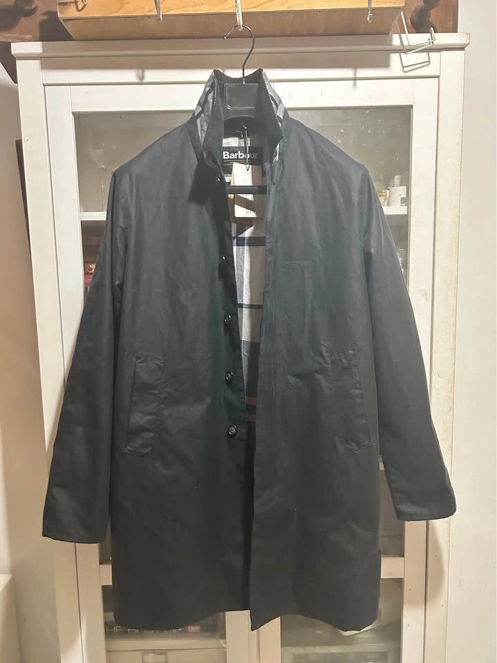 Barbour brand new wax coat - photo 2
