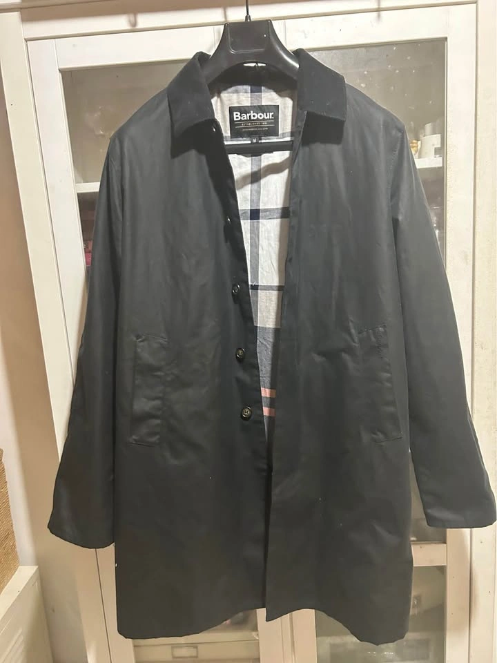 Barbour brand new wax coat - photo 3