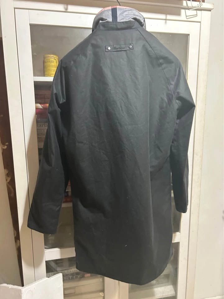 Barbour brand new wax coat - photo 4