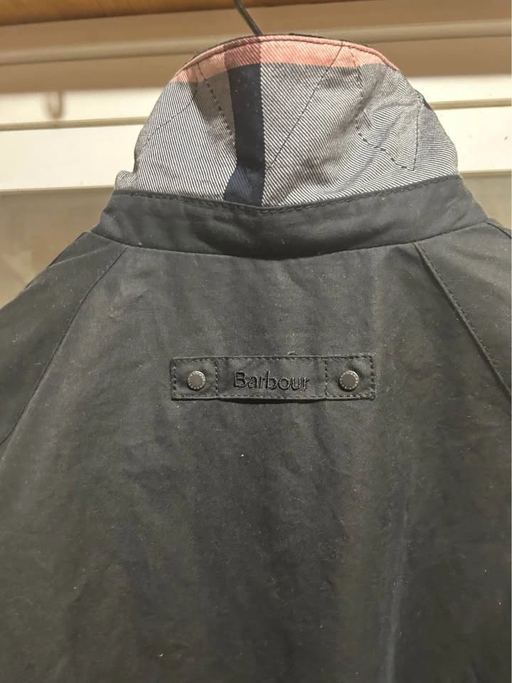 Barbour brand new wax coat - photo 5