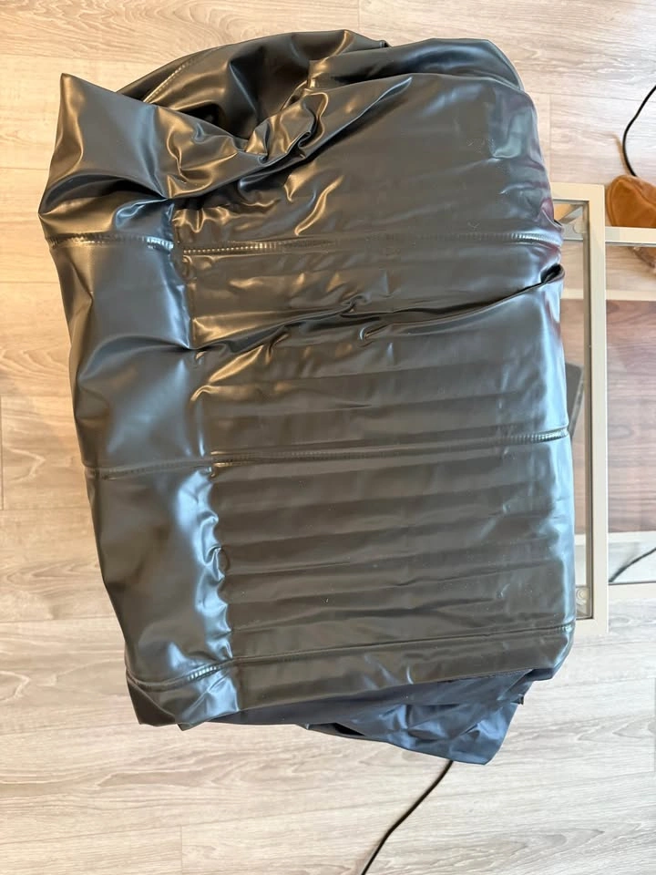 Intex Queen Size Raised Air Mattress with Built-in Pump - photo 4