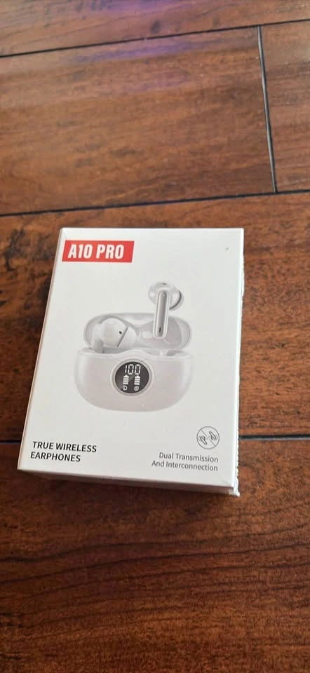 A10 Pro True Wireless Earphones