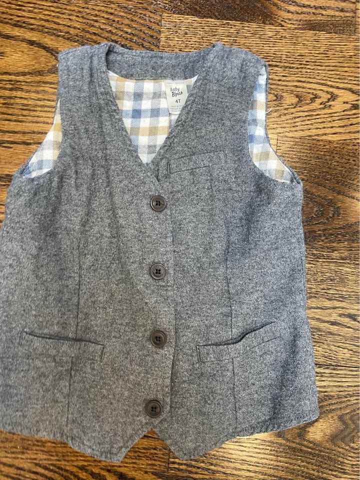 4T Vest