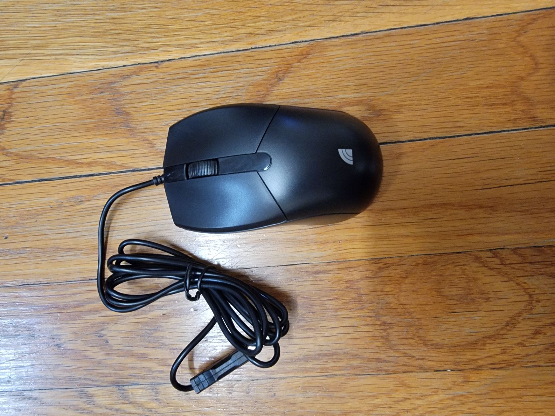 Inland USB Wired Keyboard and Mouse Combo - photo 2
