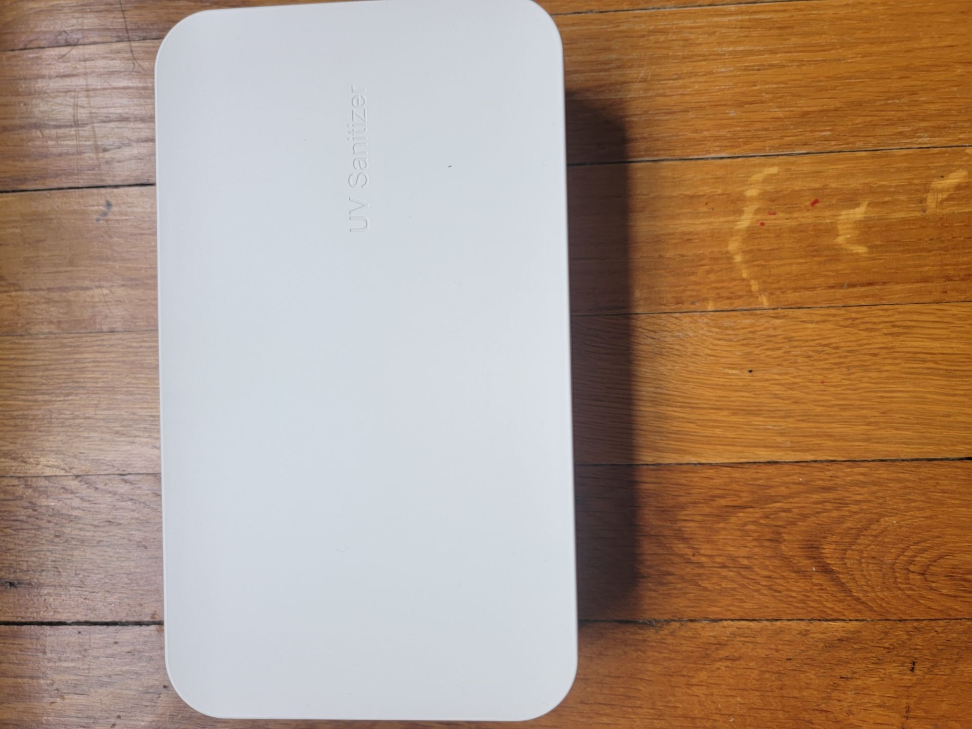Samsung UV Sanitizer with Wireless Charging - photo 2