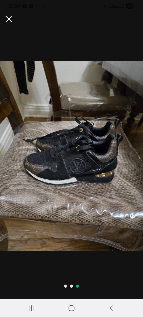 Louis Vuitton Sneakers For Women