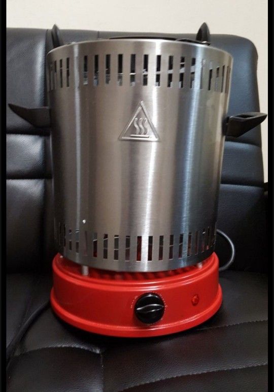 Indoor Electric Kebab Maker - photo 2