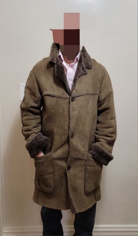 Fur Coat For Men