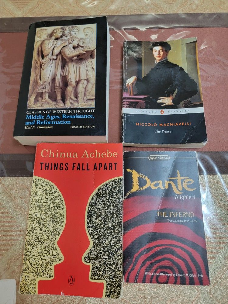 Books For Sale
