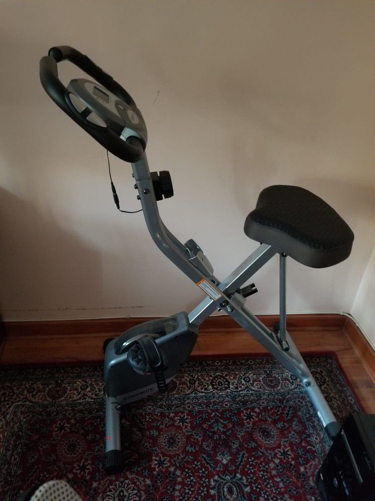 Exercise Bike