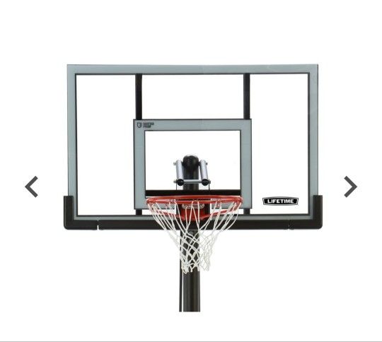 Portable Basketball HOOP