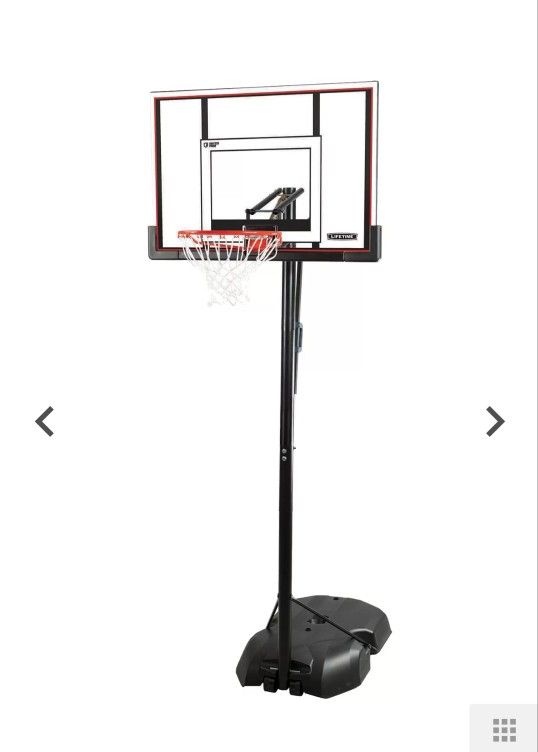 Portable Basketball HOOP - photo 3