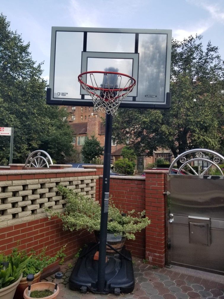 Portable Basketball HOOP - photo 4