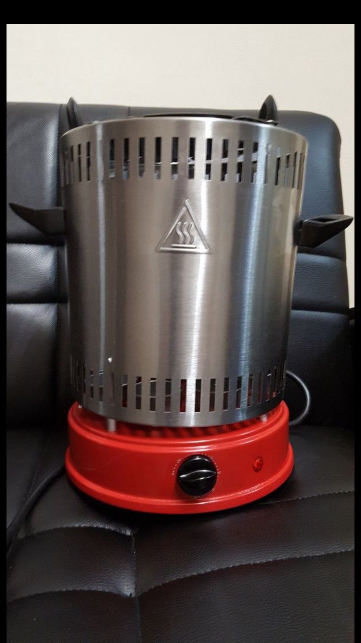 Electric grill shish kebab maker - photo 2