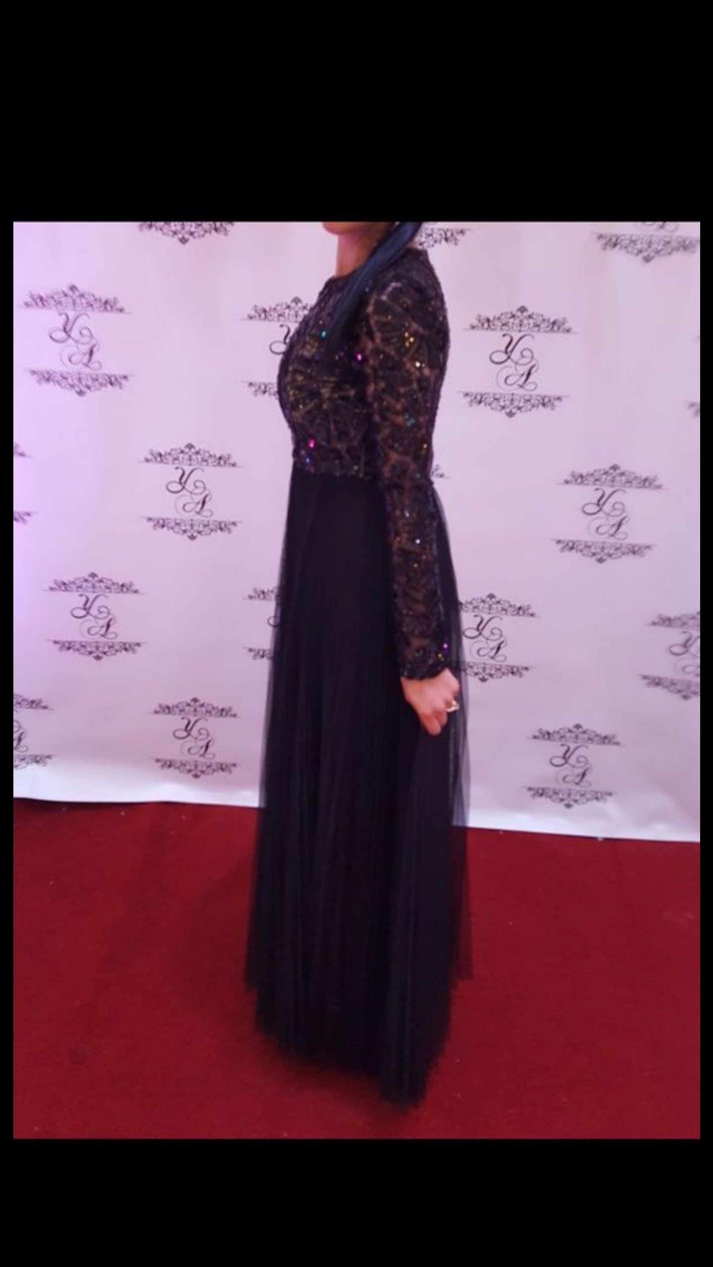 Elegant party dress