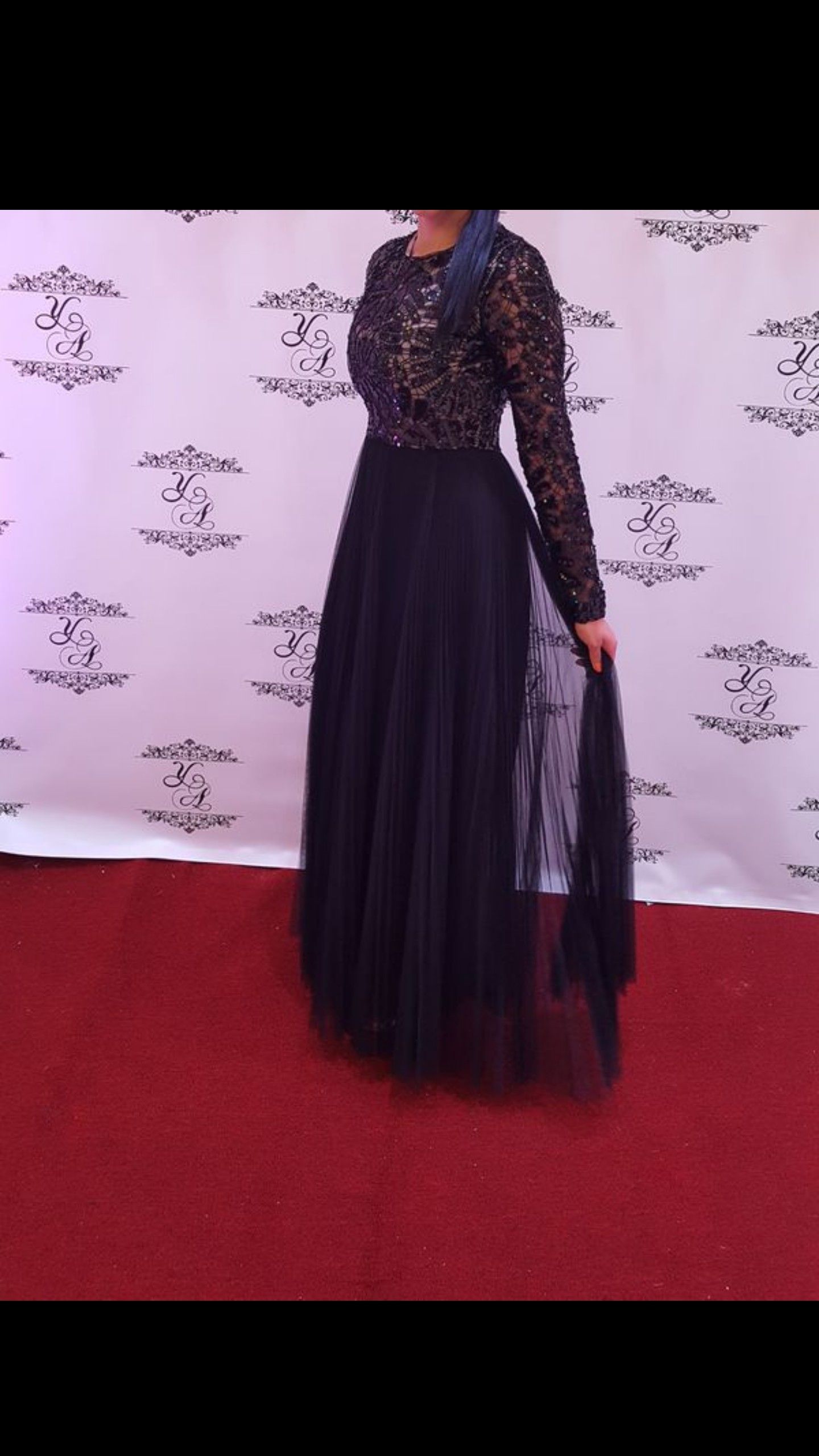 Elegant party dress