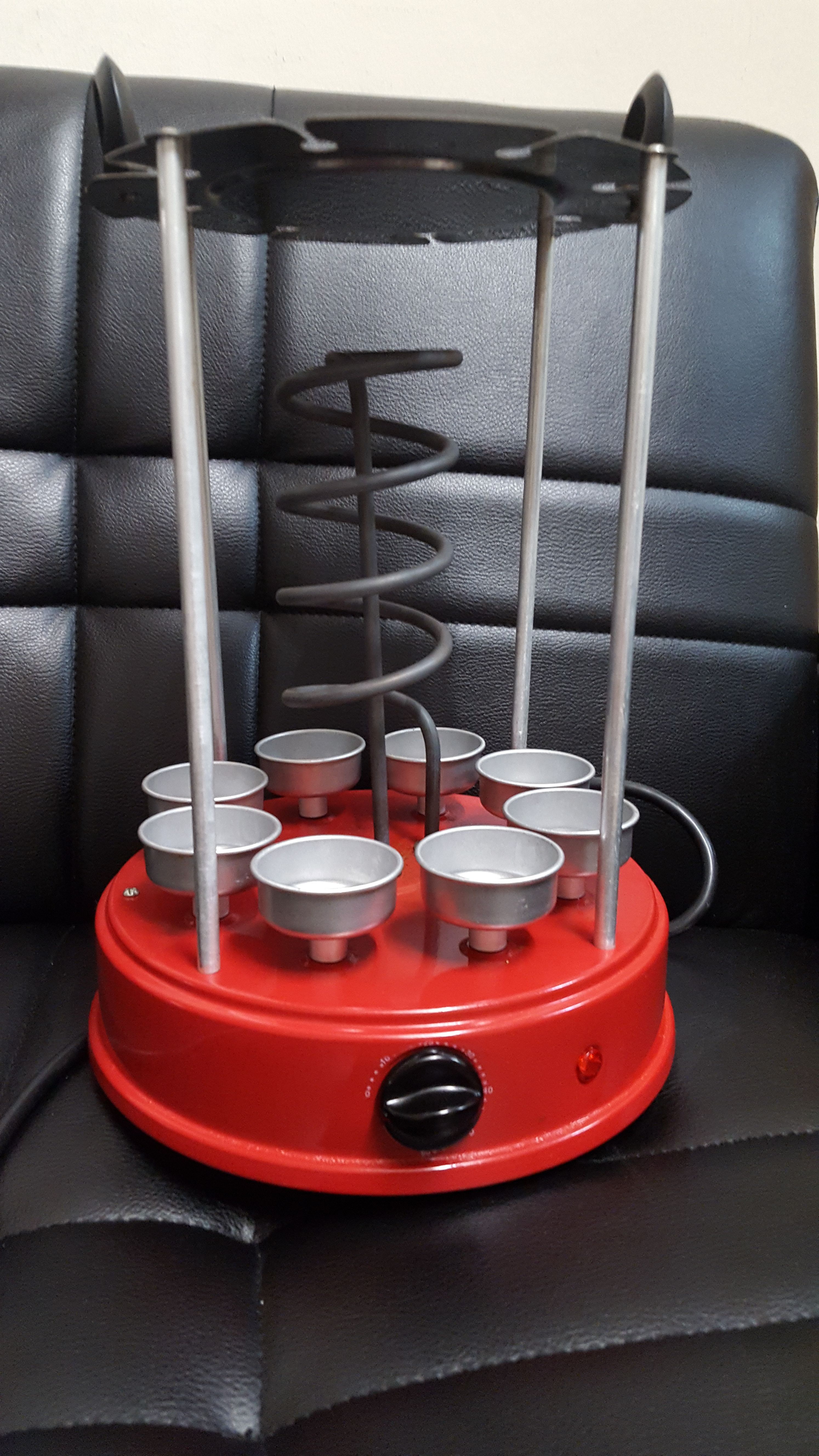 Electric grill shish kebab maker - photo 2
