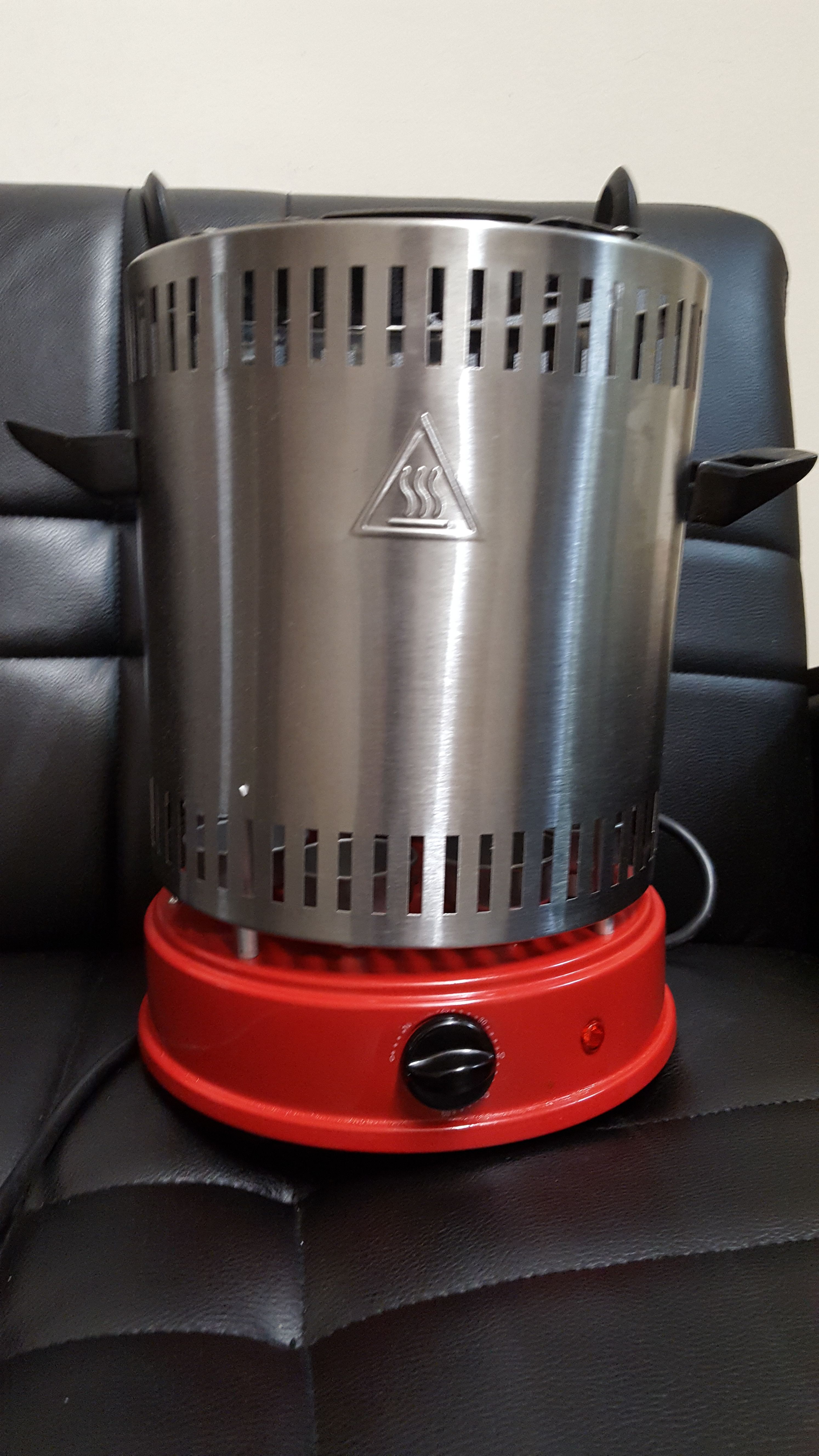 Electric grill shish kebab maker - photo 3
